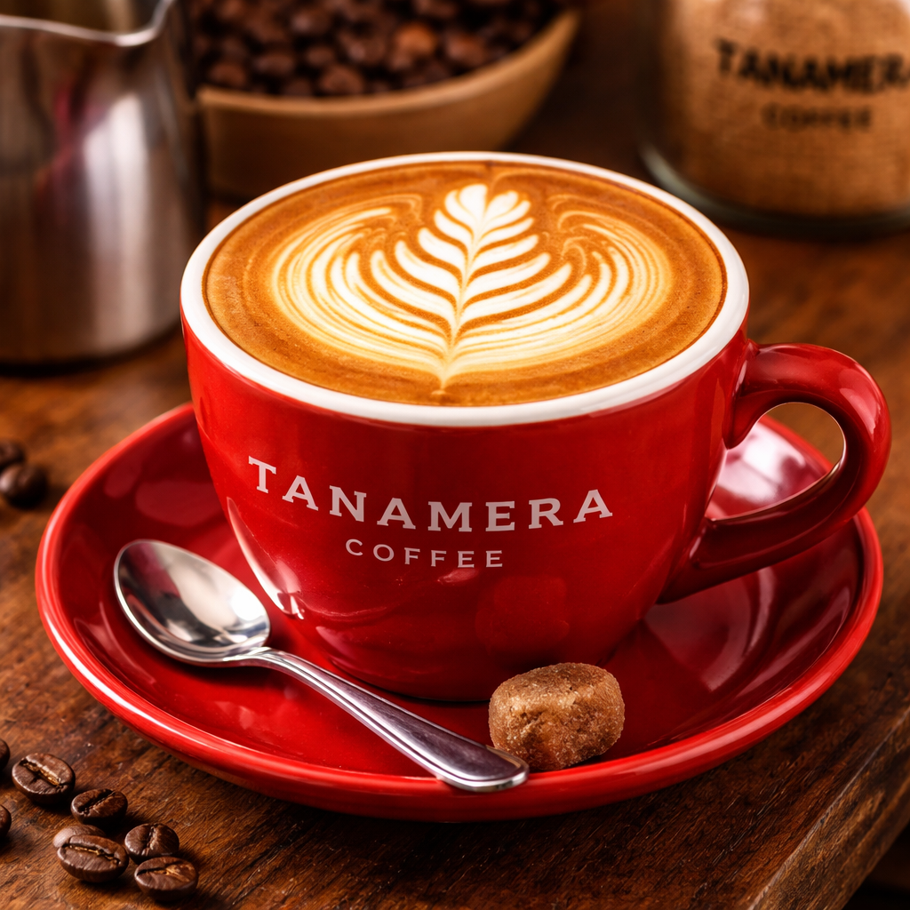 Cappuccino Tanamera Coffee