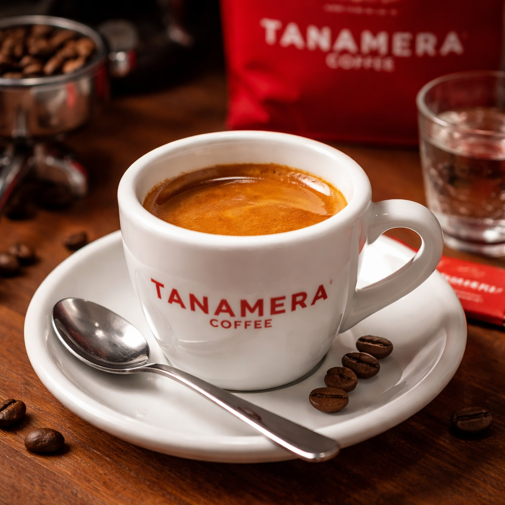 Espresso Tanamera Coffee
