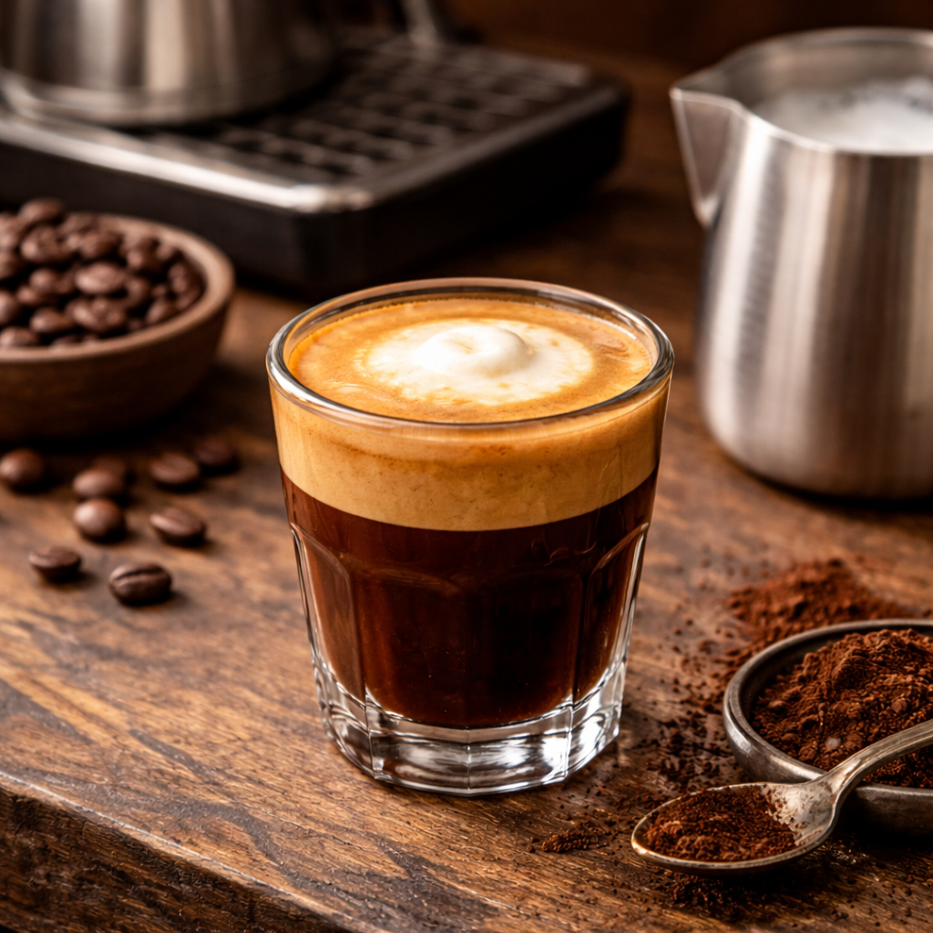 Macchiato Tanamera Coffee