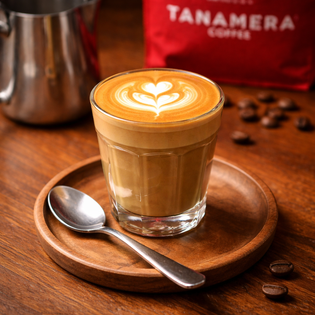 Piccolo Tanamera Coffee