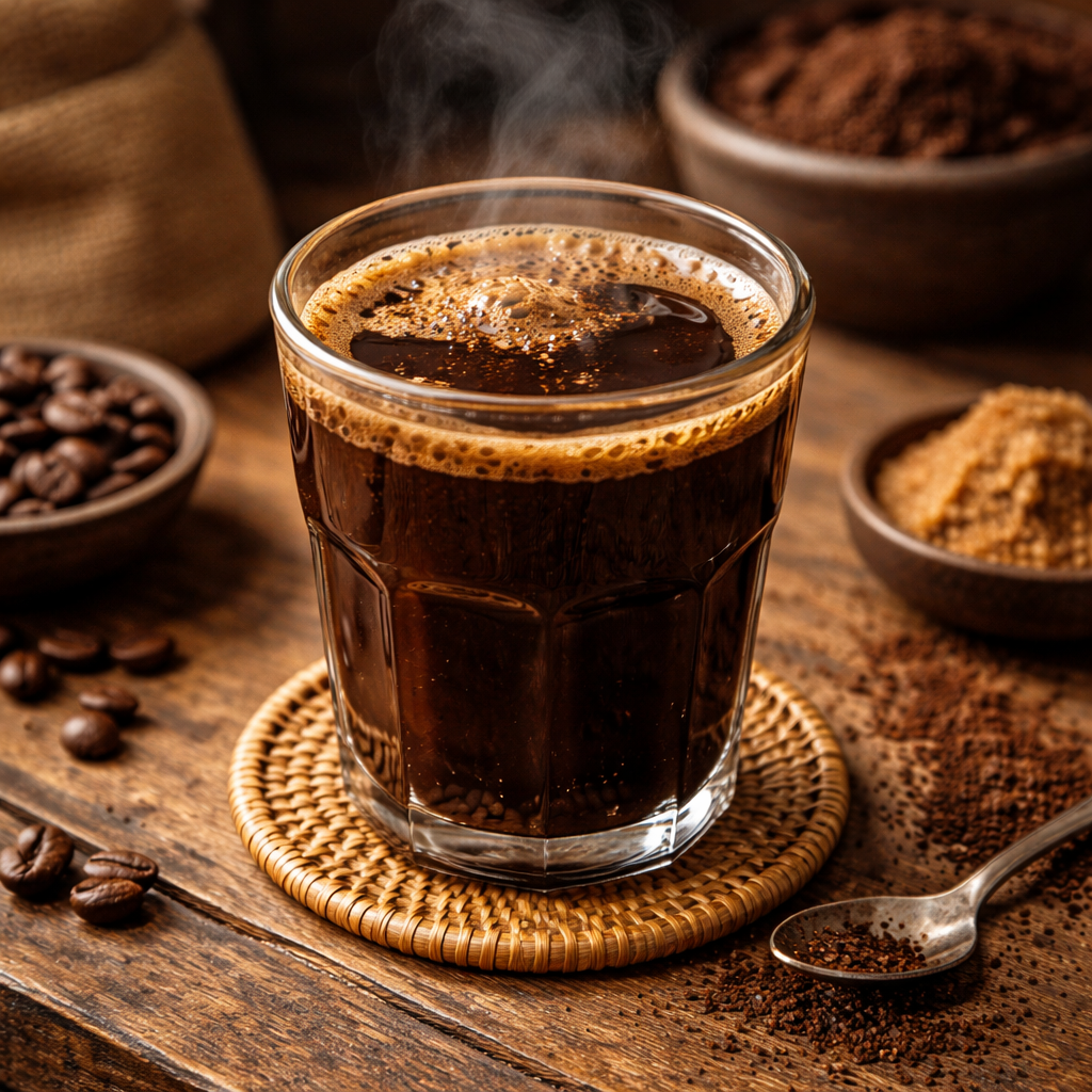 Tubruk Tanamera Coffee